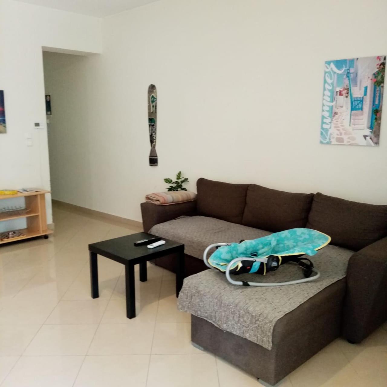 Apartment By The Beach - Nei Epivates 네오이 에피바타이 외부 사진