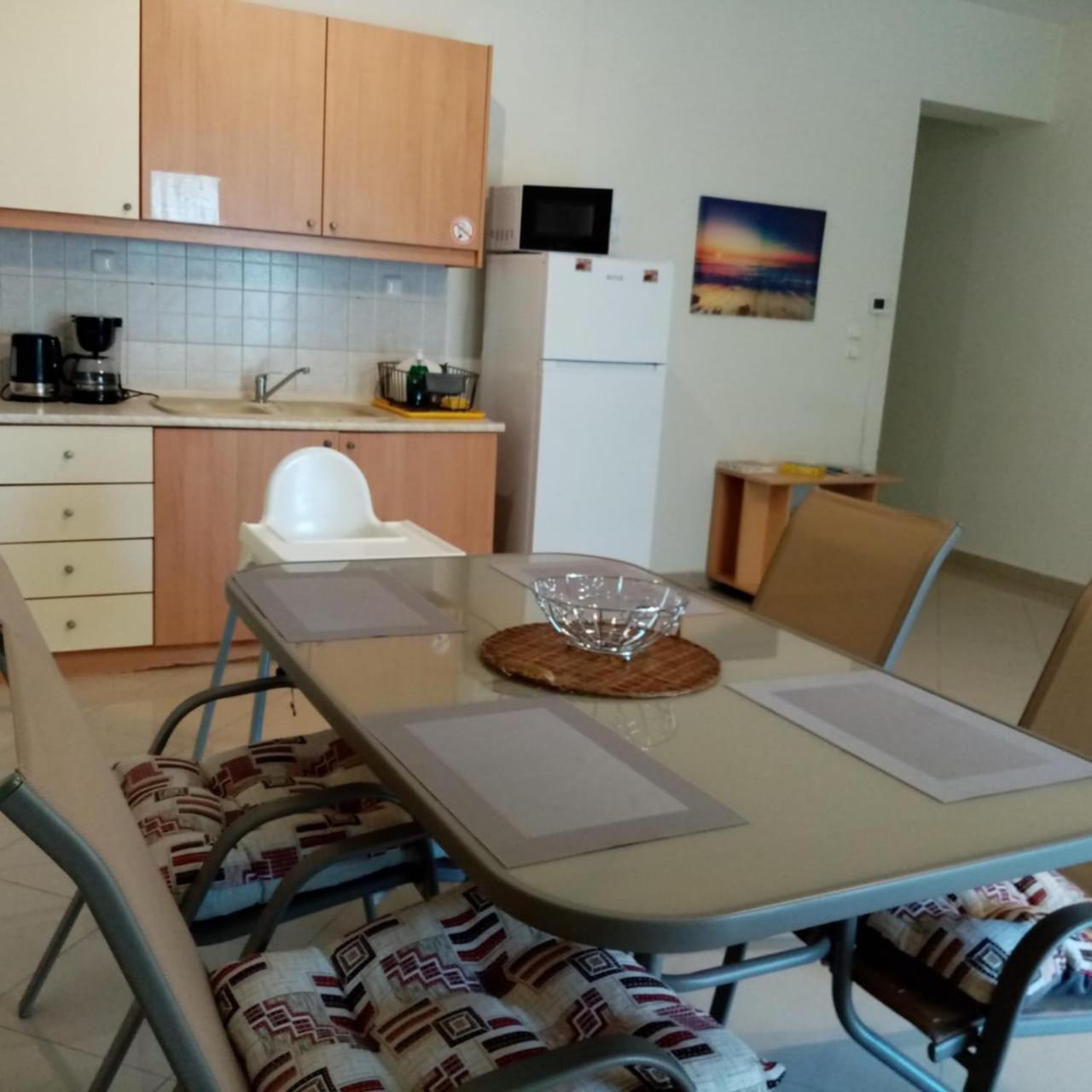 Apartment By The Beach - Nei Epivates 네오이 에피바타이 외부 사진