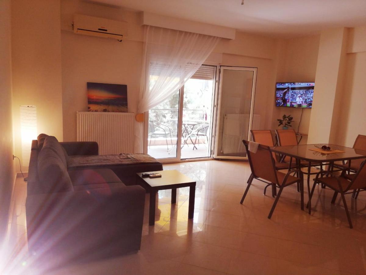 Apartment By The Beach - Nei Epivates 네오이 에피바타이 외부 사진